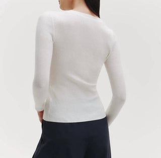 Twp - Knit Crewneck Top