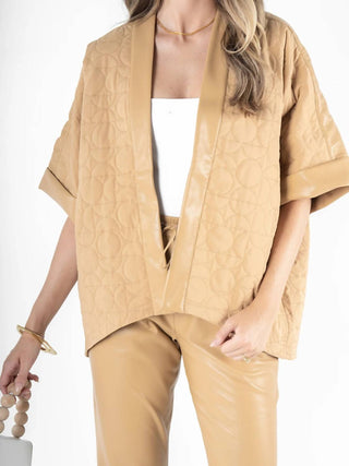 Emily Mccarthy - Coco Cape Top