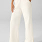 Beyond Yoga - Luxefleece Wide Leg Pant