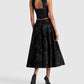 Alice + Olivia - Nilda Midi Skirt