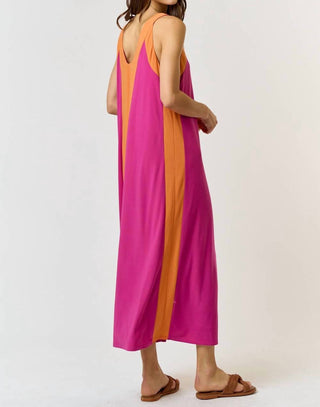 Lalavon - Lolana Maxi Dress