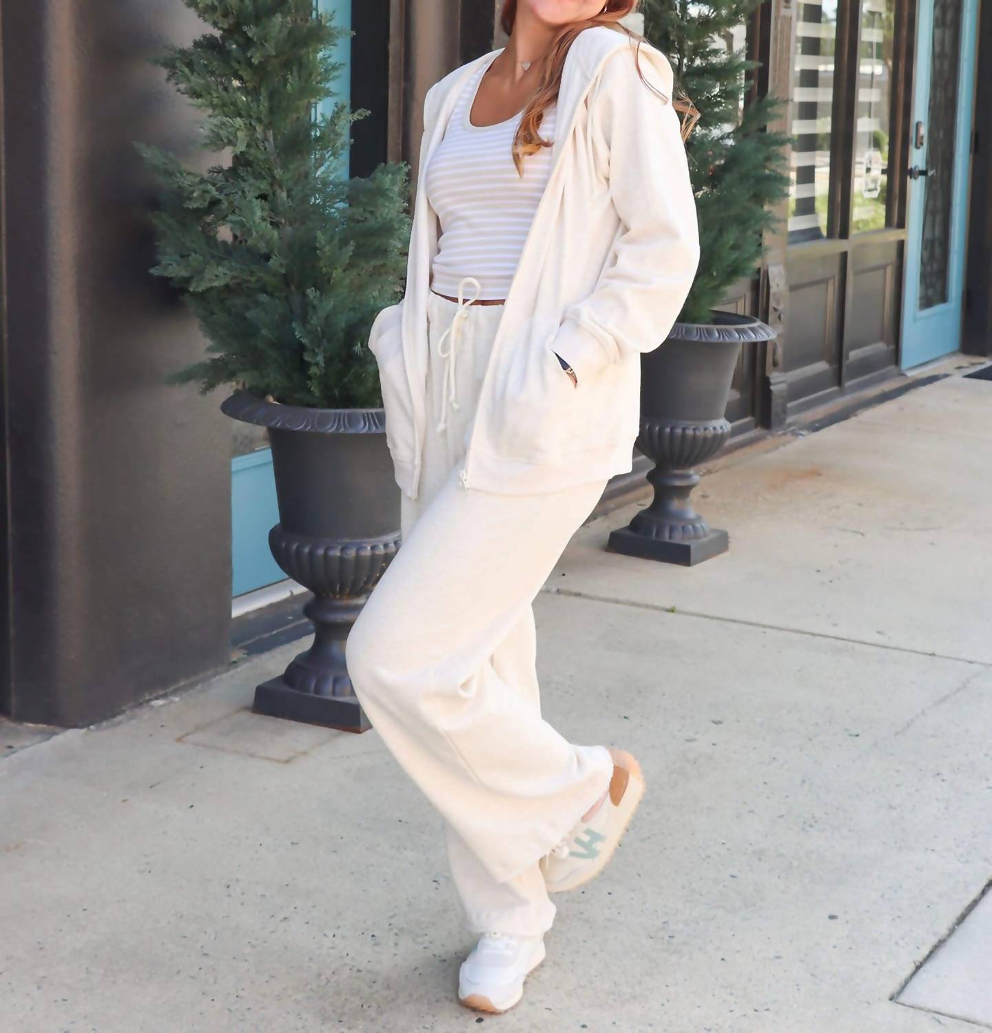 Z Supply - Huntington French Terry Pants