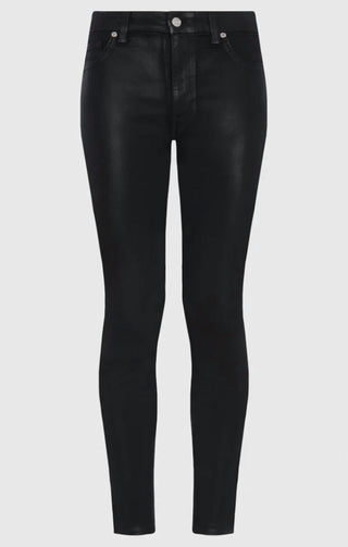 7 For All Mankind - High Waist Ankle Skinny Pants