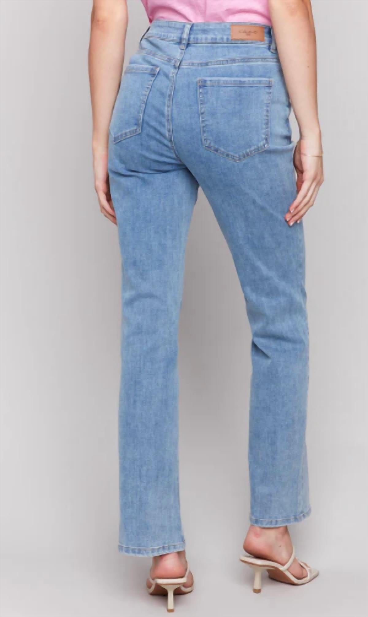 Charlie B - Celine Flare Jean