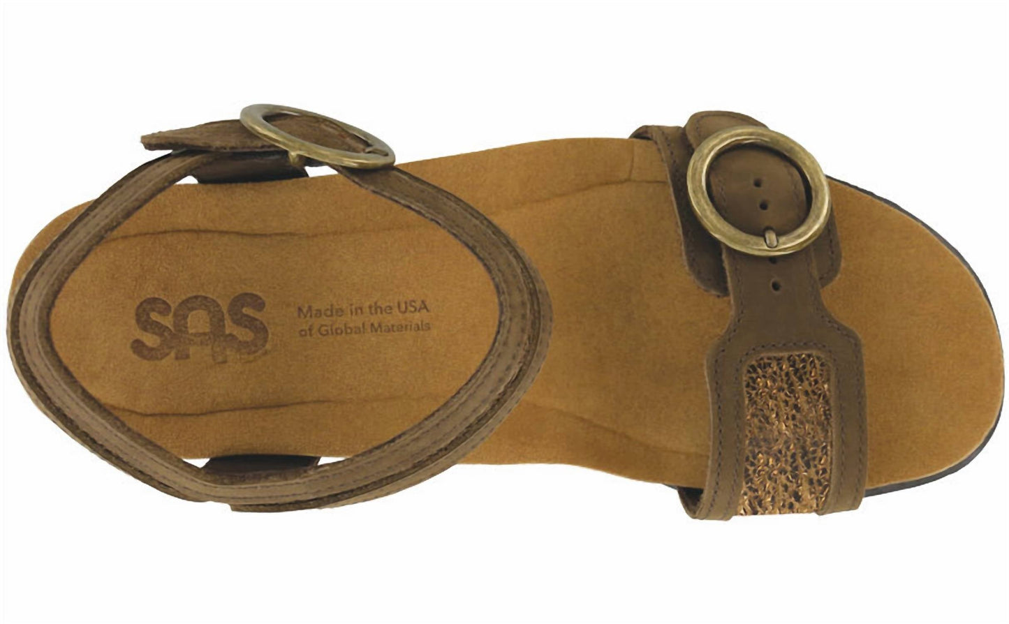 Sas - Women's Seight Wedge Sandal