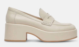 Dolce Vita - Women's Yanni Platform Leatherpenny Loafer