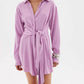 Sovere - Isla Shirt Dress