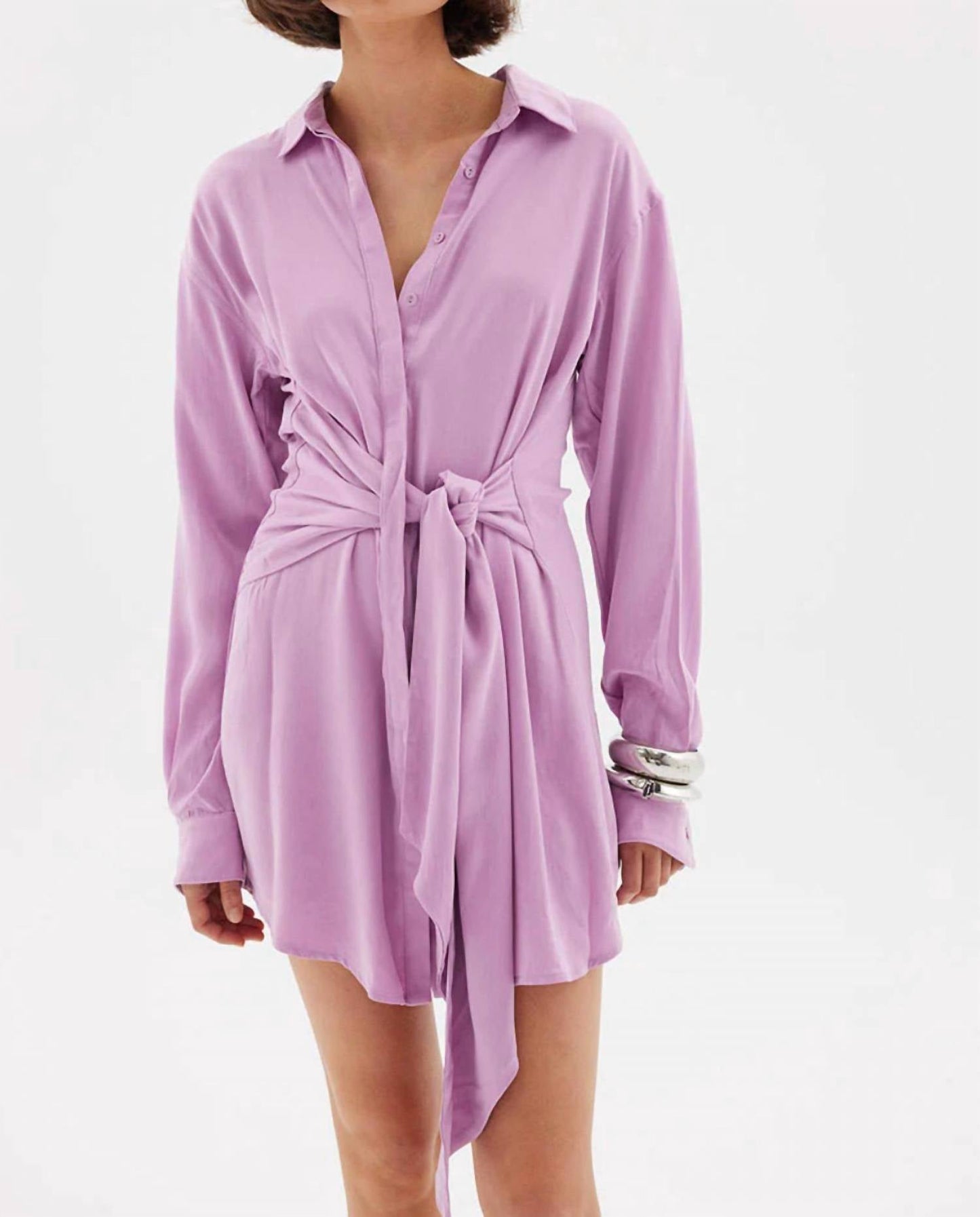Sovere - Isla Shirt Dress