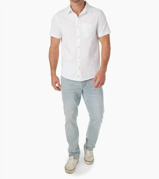 Fair Harbor - Saltaire Button Down Shirt