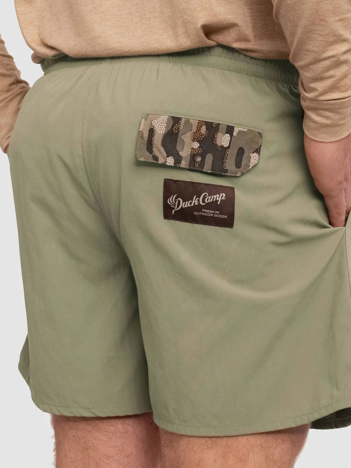 Duck Camp - Men's Scout Shorts - 5"