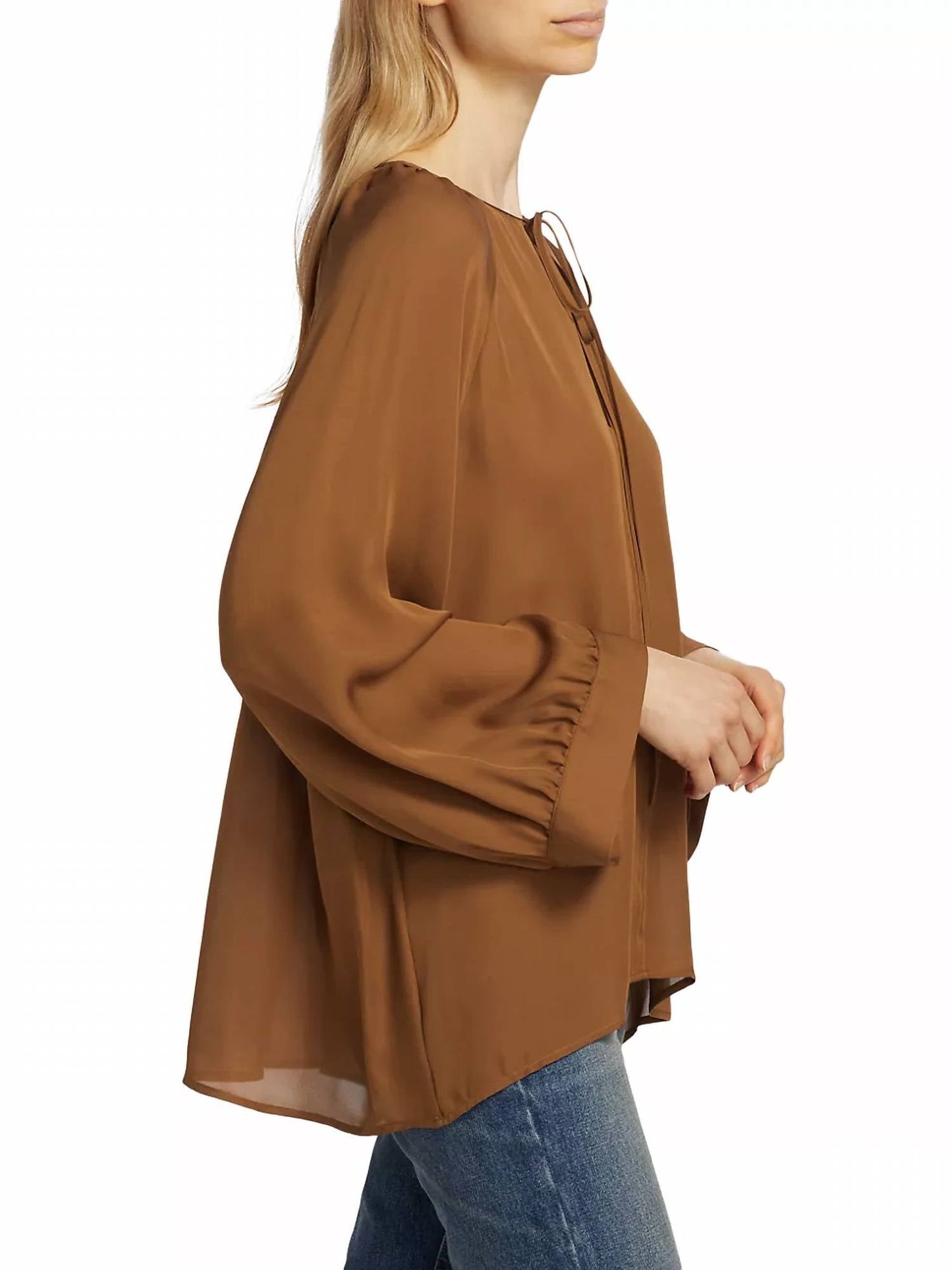 Nili Lotan - Acadia Blouse