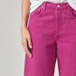 Citizens Of Humanity - AYLA RAW HEM CROP TWILL PANTS