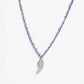 Avenue Chic - Women's Wing Necklace