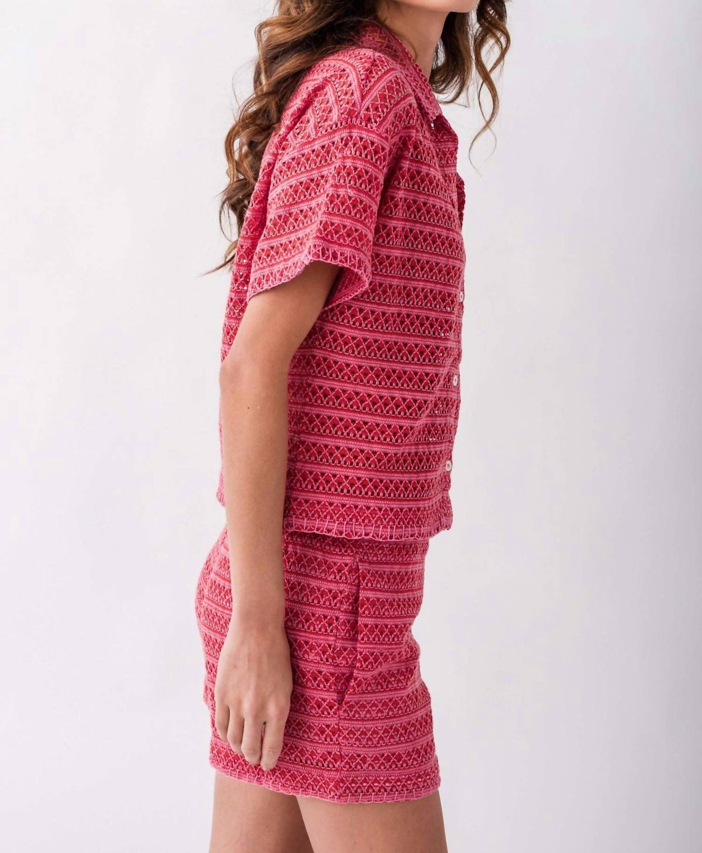Z Supply - Monaco Button Up Top