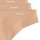 Calvin Klein - Women's 3 Pack Invisibles Thong Panties