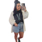 Entro - Denim Shorts