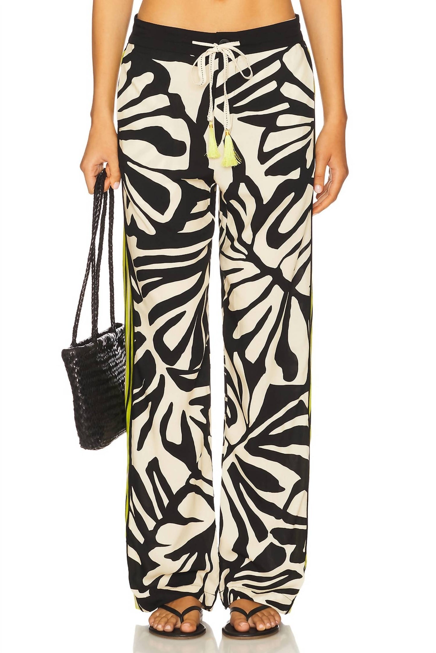 Le Superbe - Bohemian Rhapsody Beach Boxer Pants