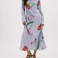 Free People - Zadie Midi Dress