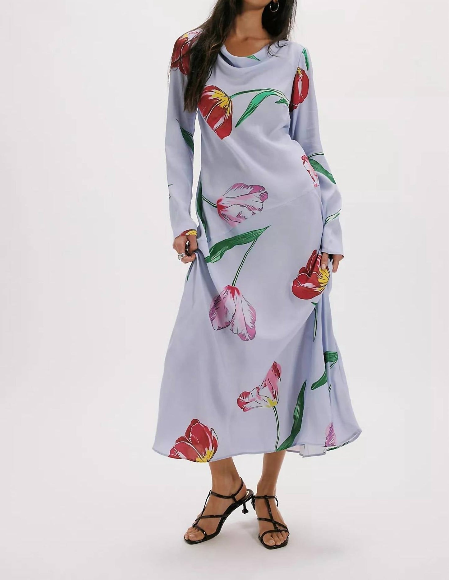 Free People - Zadie Midi Dress