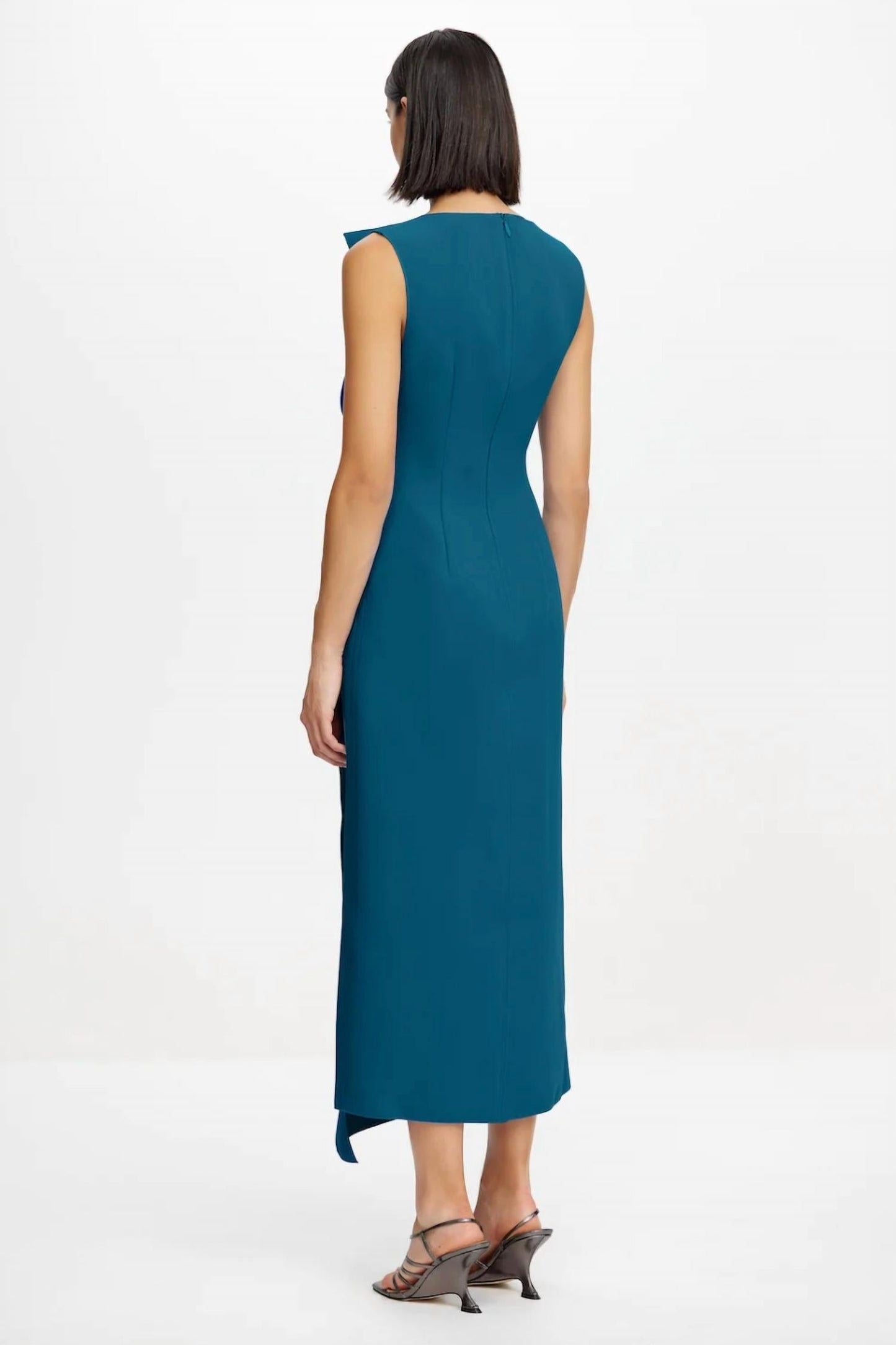 Acler - Normanhill Midi Dress