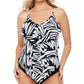 Magicsuit - Rita Triple Tiered Tankini Top