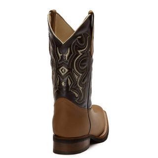 Forastero - Men's Western Cowboy Leather Boots
