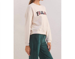 Z Supply - Falalala Sweatshirt