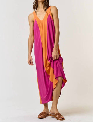 Lalavon - Lolana Maxi Dress