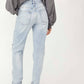 Free People - Lasso Straight Leg Jeans
