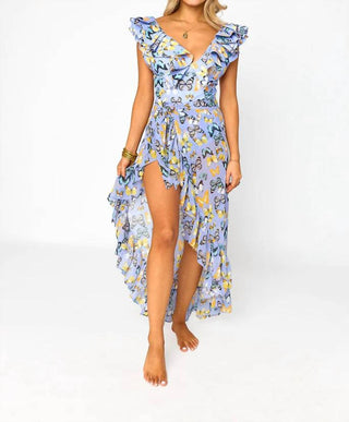 Buddylove - Classic Ruffled Swimsuit