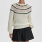 Varley - Padbury Pointelle Knit Sweater
