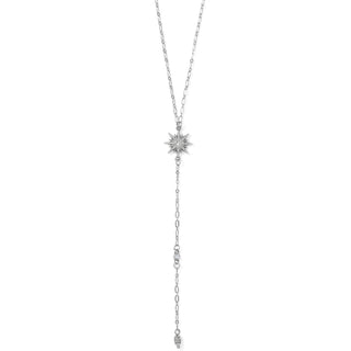 Brighton - Women's Radiant Star Y Necklace