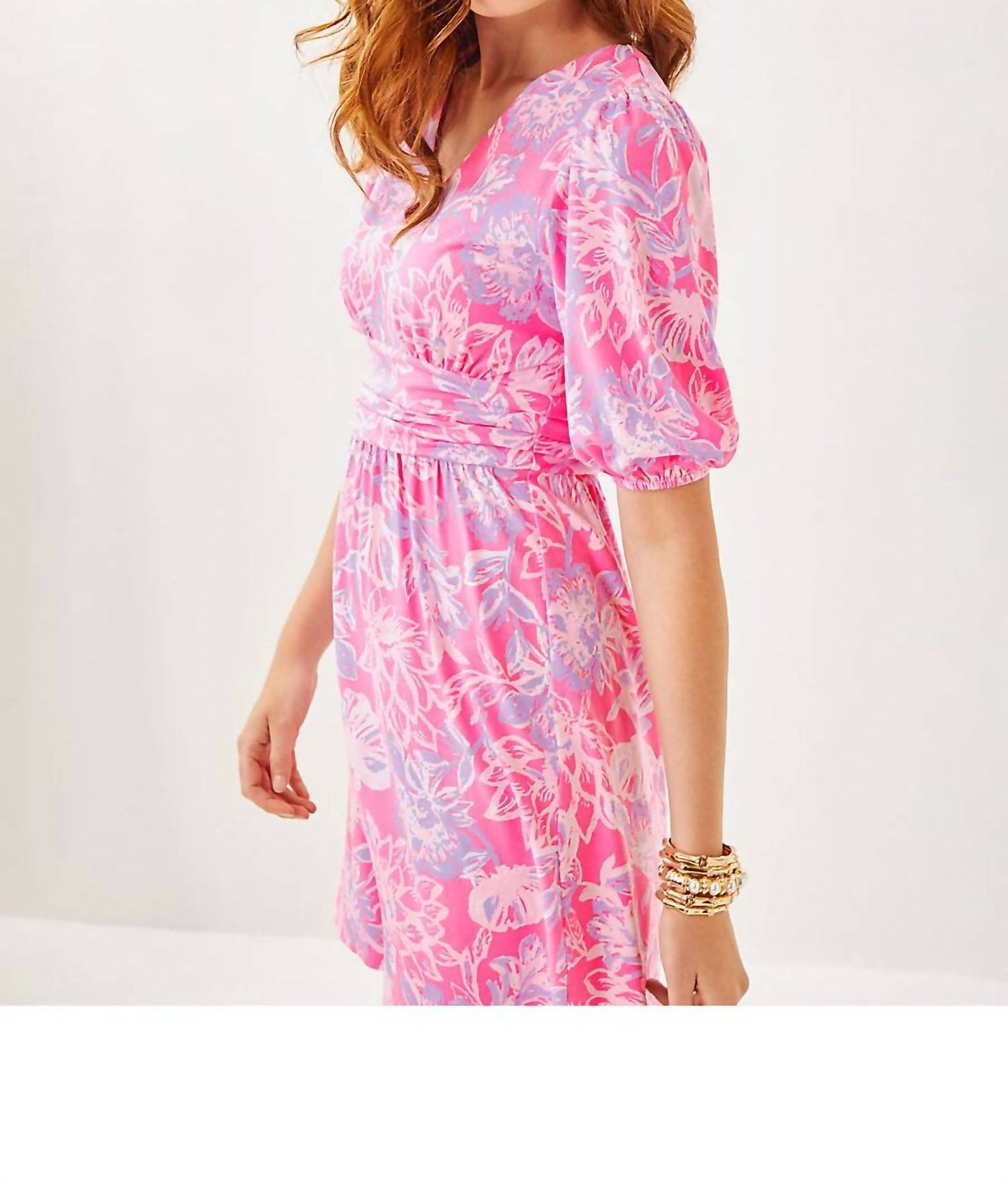 Lilly Pulitzer - Brightan Dress