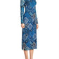 Johnny Was - LOLIA MESH MIDI DRESS