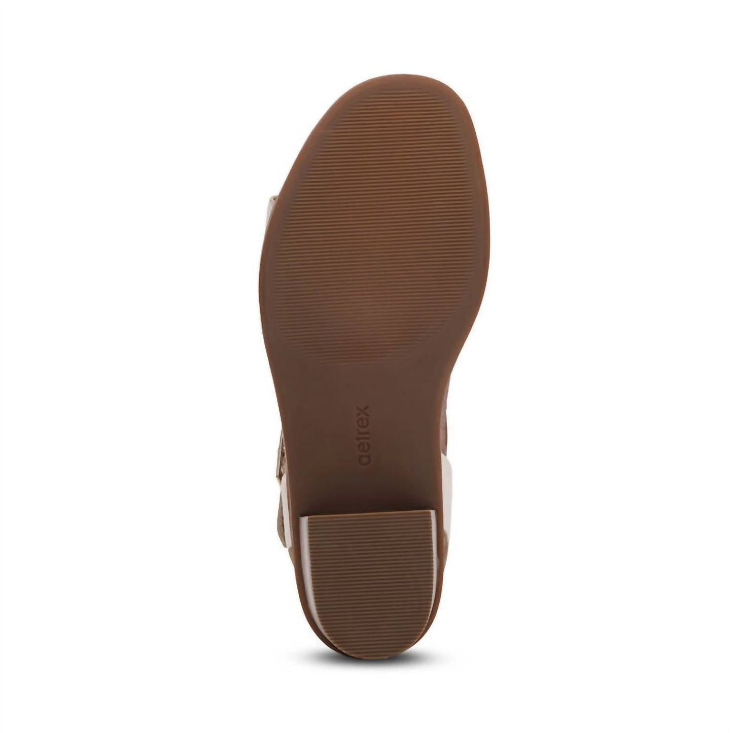 Aetrex - Women's Mae Adjustable Quarter Strap Heel