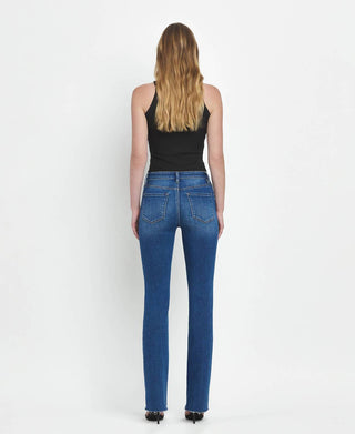 Lovervet - High Rise Slim Jeans