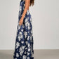 Elan - Halter Maxi Dress