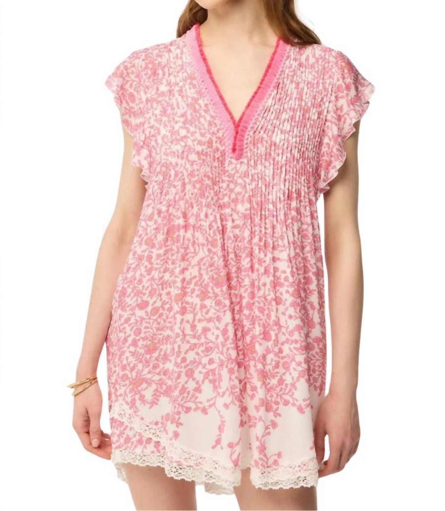 Poupette St Barth - Sasha Mini Dress