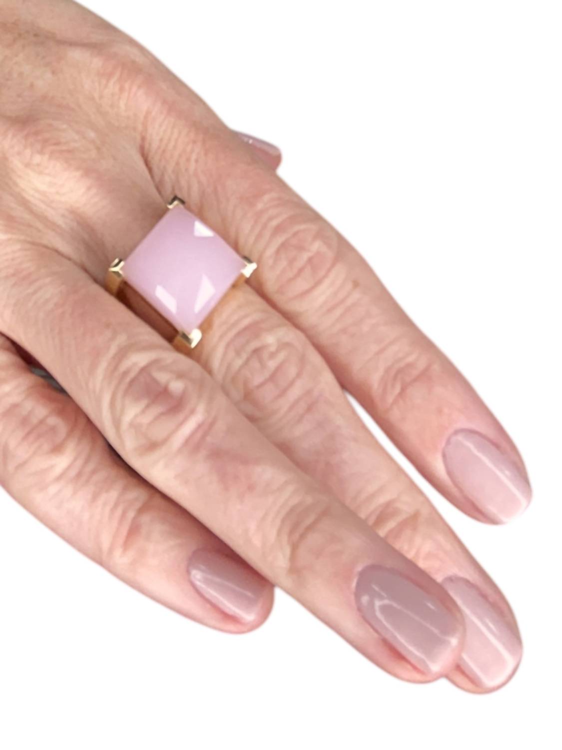 Dean Davidson - Women's Plaza Rings