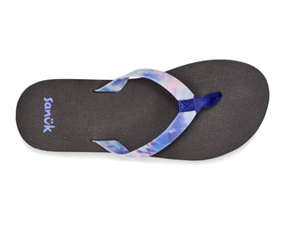 Sanuk - WOMEN'S ASHLAND ST TYE DYE SANDAL