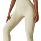 Rockstar Peach - Scuba Short Sleeve Zip Jumpsuit