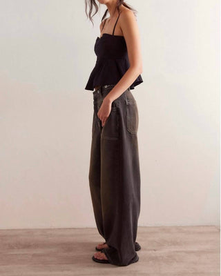 Free People - Palmer Cuffed Jean