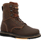 Georgia Boot - Men's Amp Lt Power Wedge Roofer Work Boot