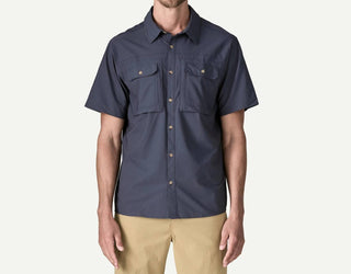 Patagonia - Short-sleeved Self-guided Sun Shirt