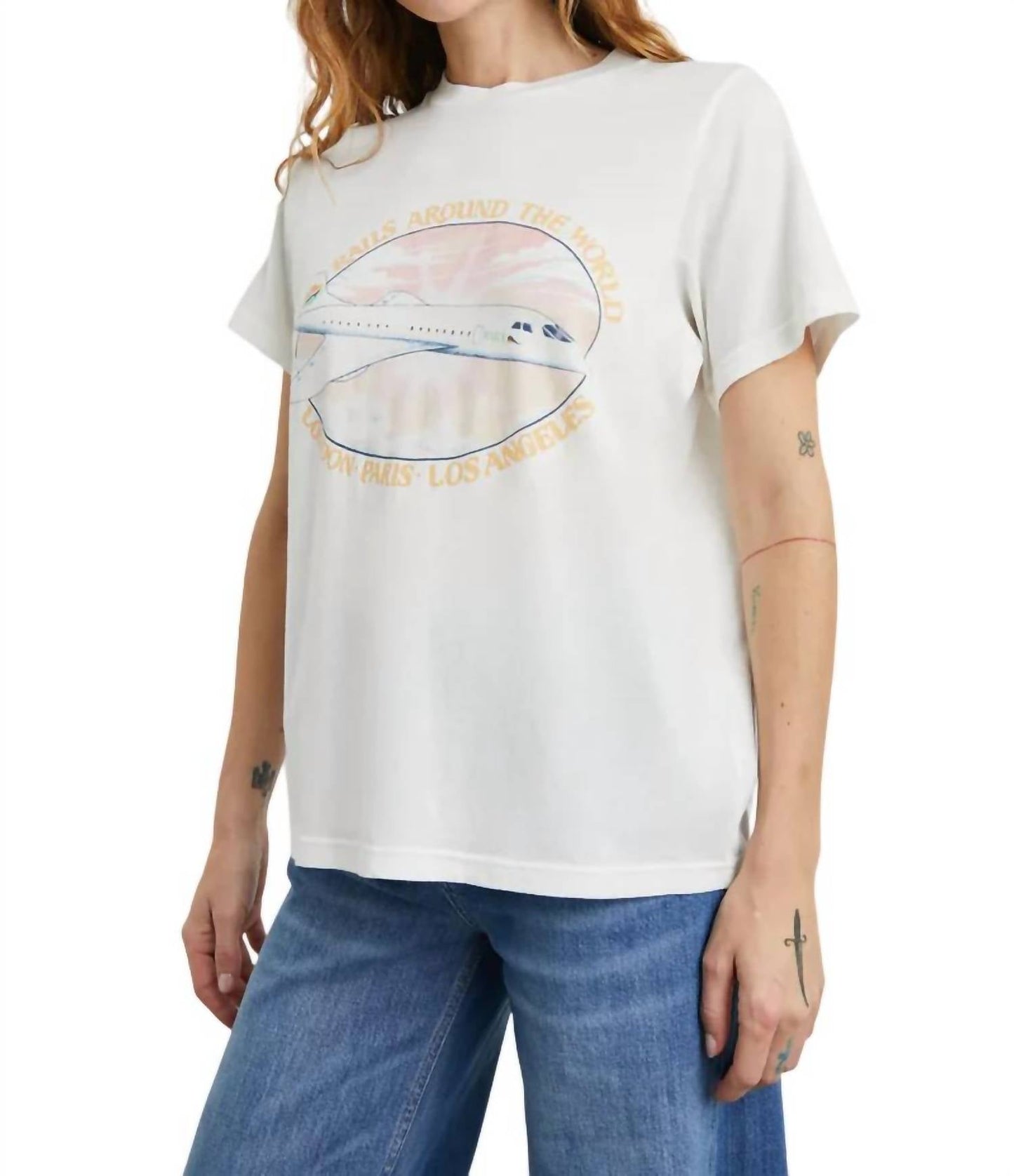 Rails - Boyfriend Tee