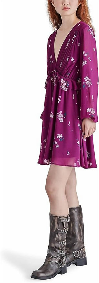 Steve Madden - Rami V-neck Dress