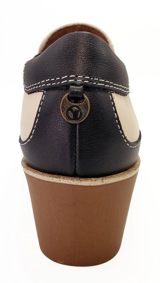 Revere - Women's Mykonos Wedge Loafer