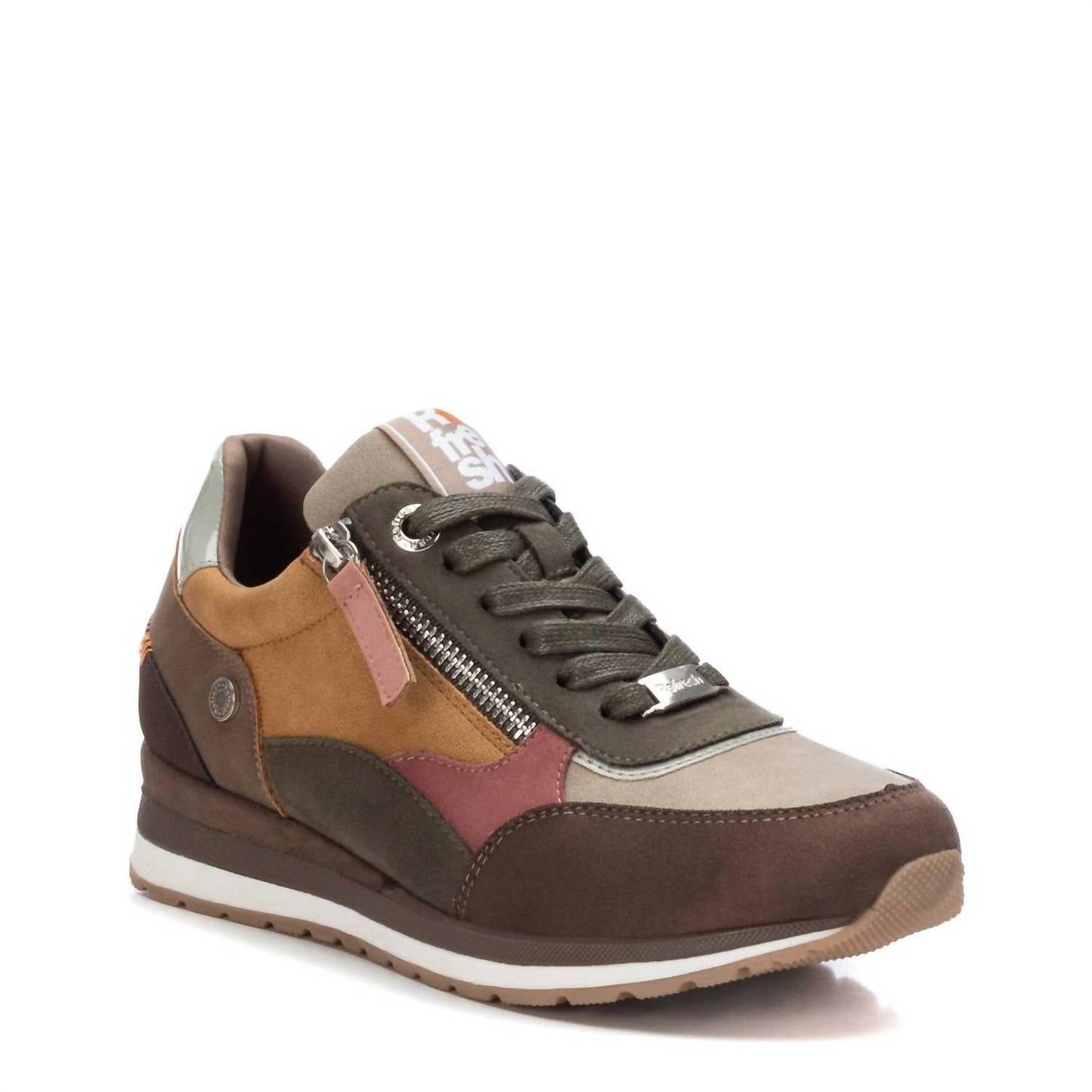 Xti - Women's Suede Sneakers