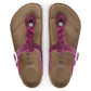 Birkenstock - Women's Gizeh Braided Oiled Leather Sandals
