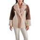 Steve Madden - Willow Multi Faux Fur Coat